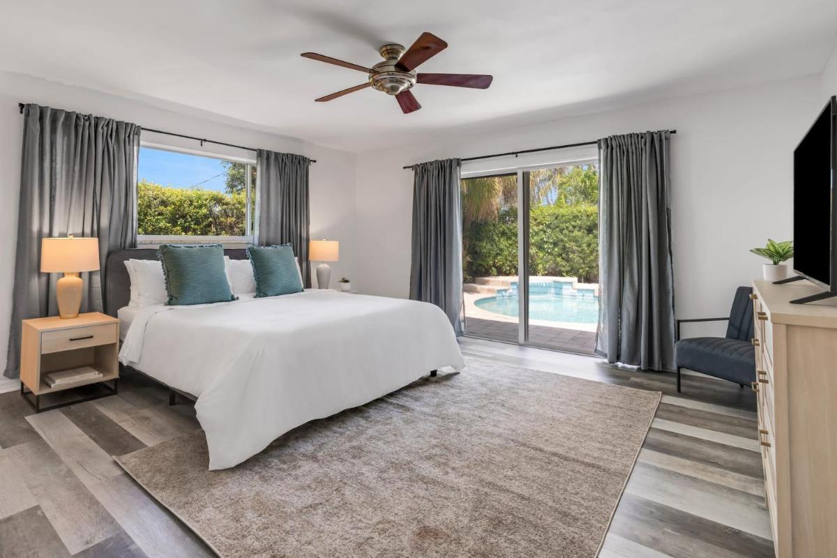 Апартаменты Kasa Mariposa Fort Lauderdale