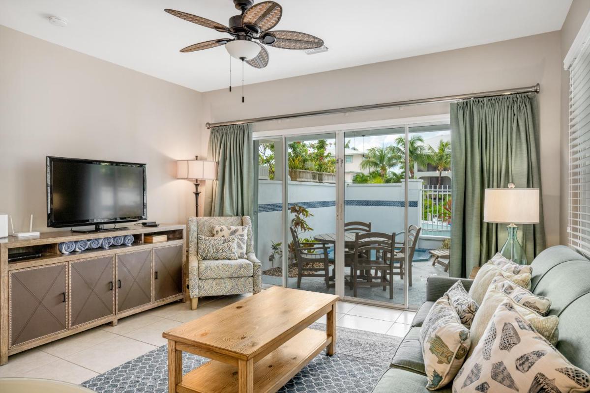 Апартаменты Key Lime Villa