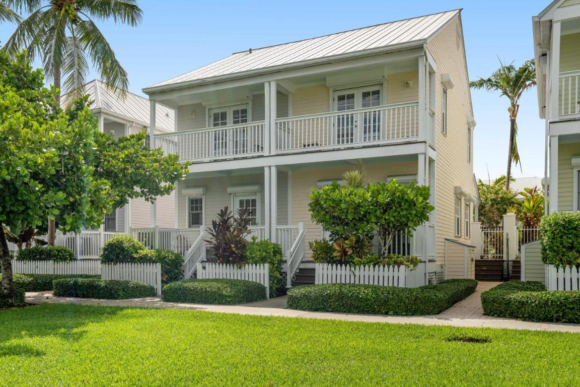 Апартаменты Key Lime Villa