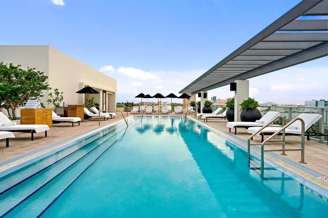 Отель Kimpton Angler’s Hotel South Beach, an IHG Hotel