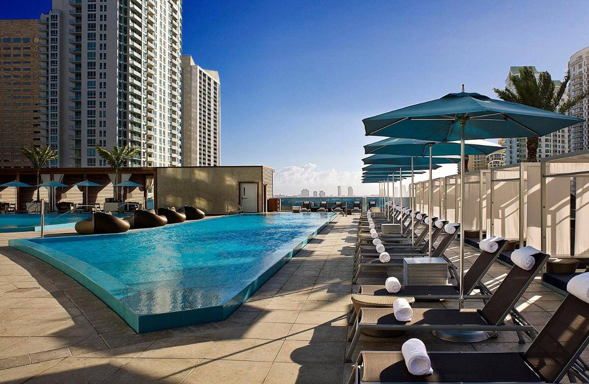 Отель Kimpton EPIC Hotel, an IHG Hotel