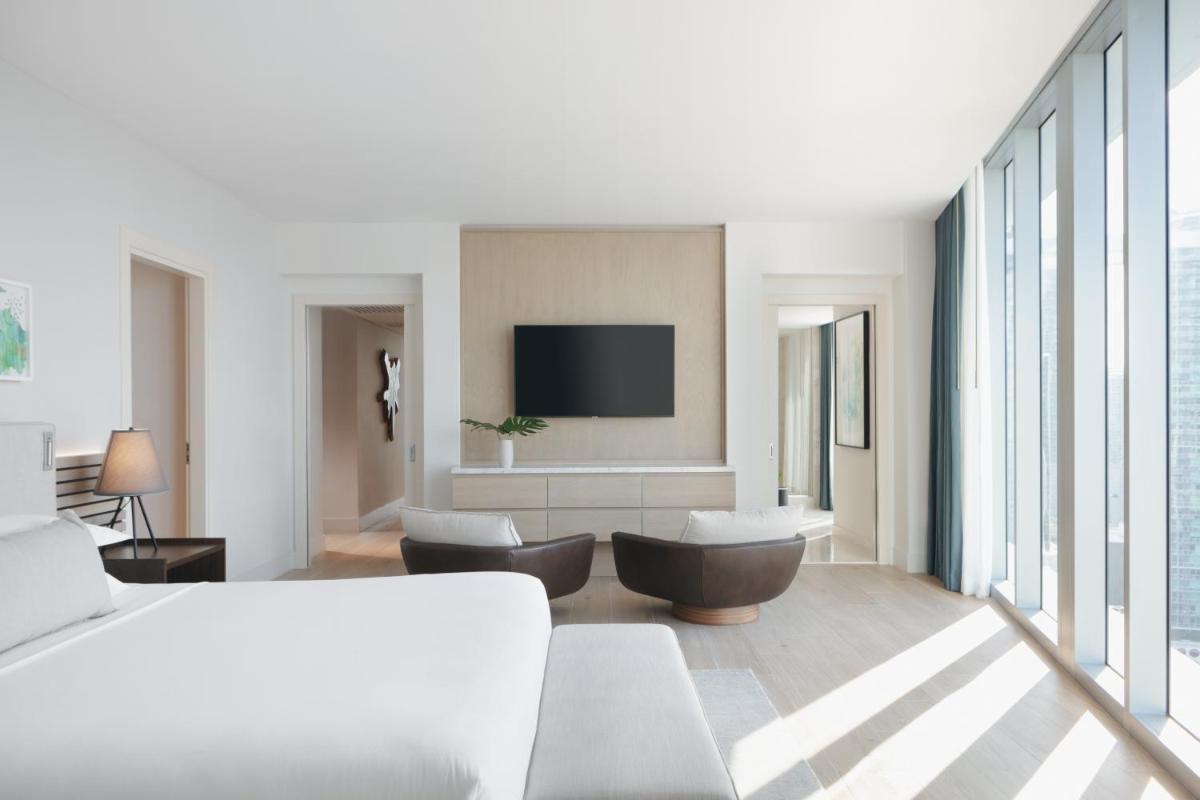 Отель Kimpton EPIC Hotel, an IHG Hotel