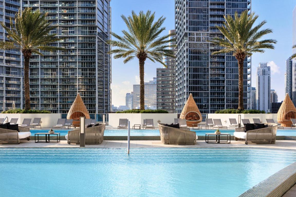 Отель Kimpton EPIC Hotel, an IHG Hotel
