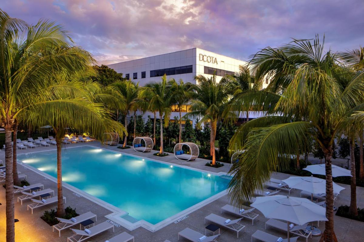 Отель Le Méridien Dania Beach