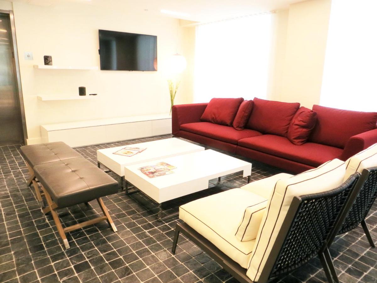 Отель Leslie Hotel Ocean Drive