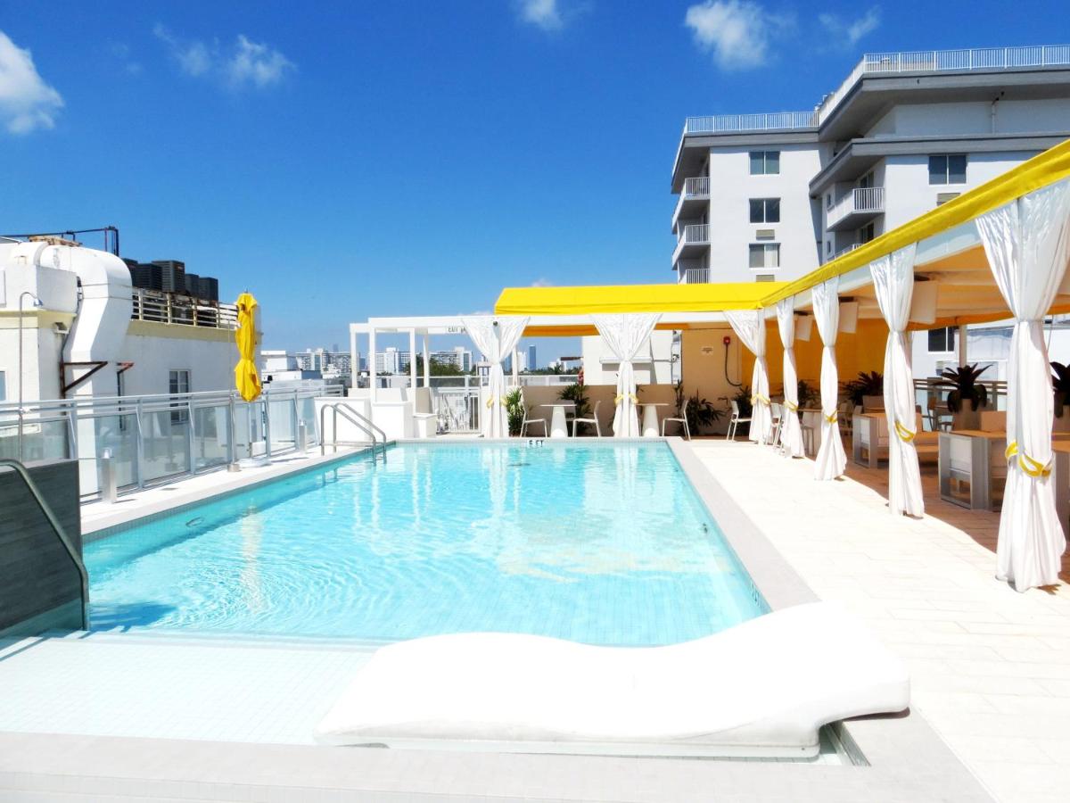 Отель Leslie Hotel Ocean Drive