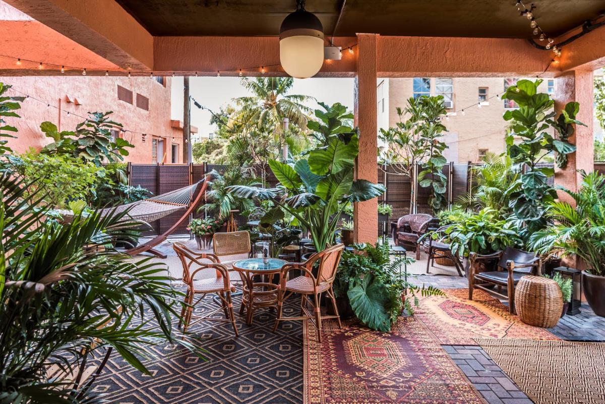 Отель Life House, Little Havana