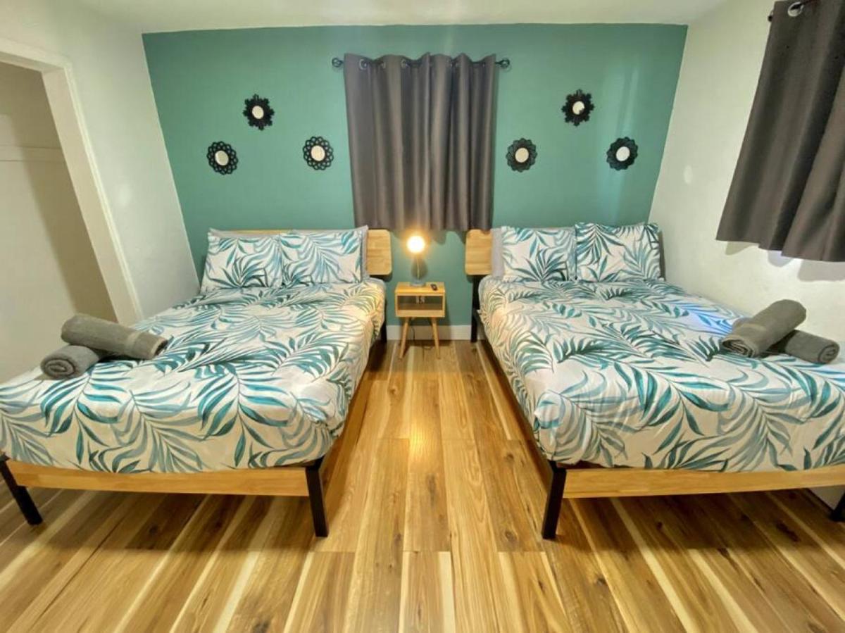 Апартаменты Lively Home near Downtown, stadium, Wynwood