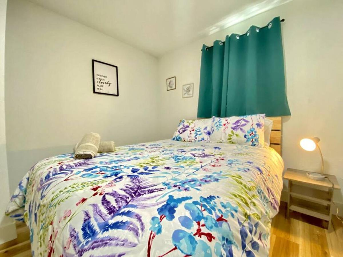 Апартаменты Lively Home near Downtown, stadium, Wynwood