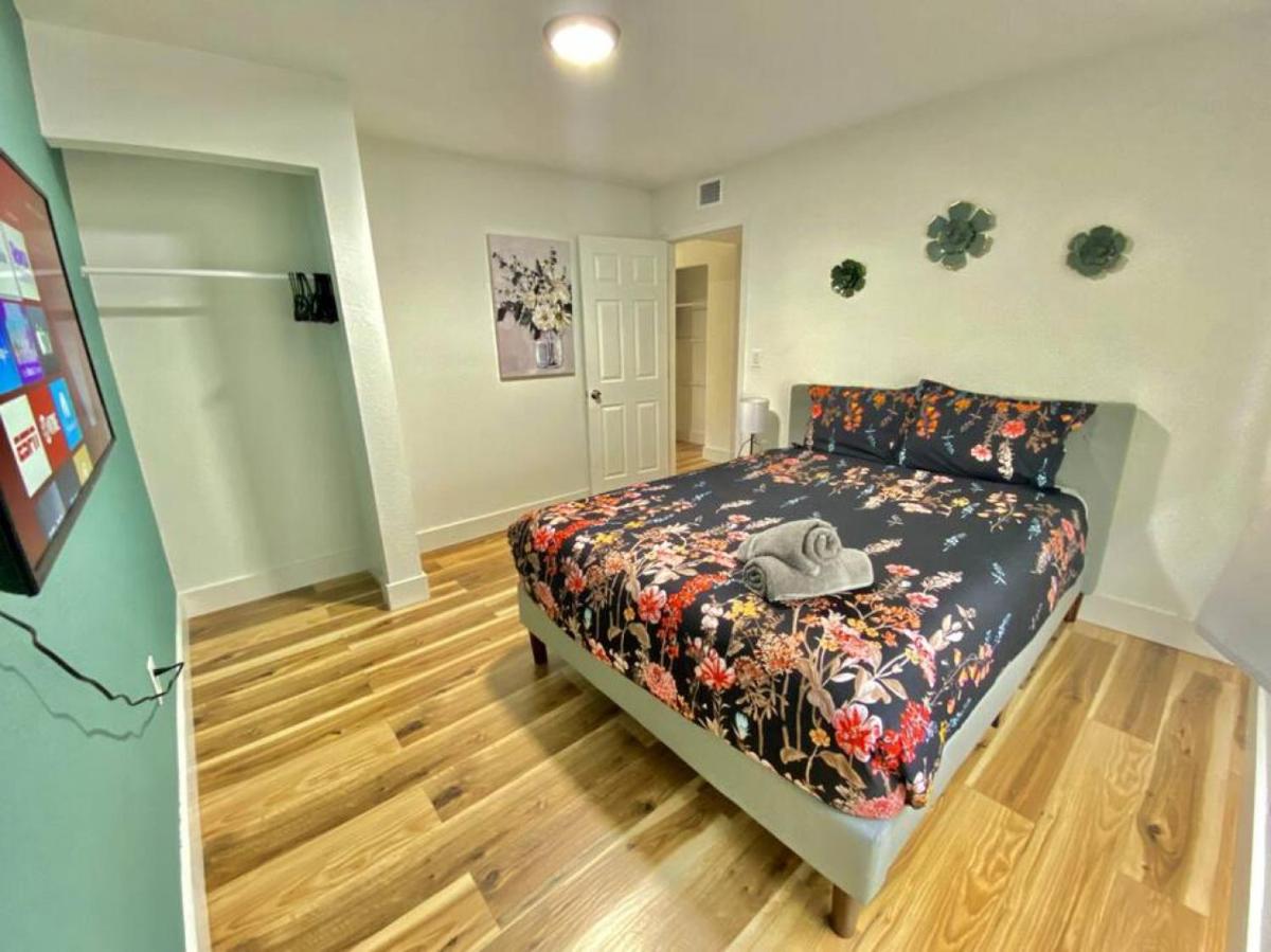 Апартаменты Lively Home near Downtown, stadium, Wynwood