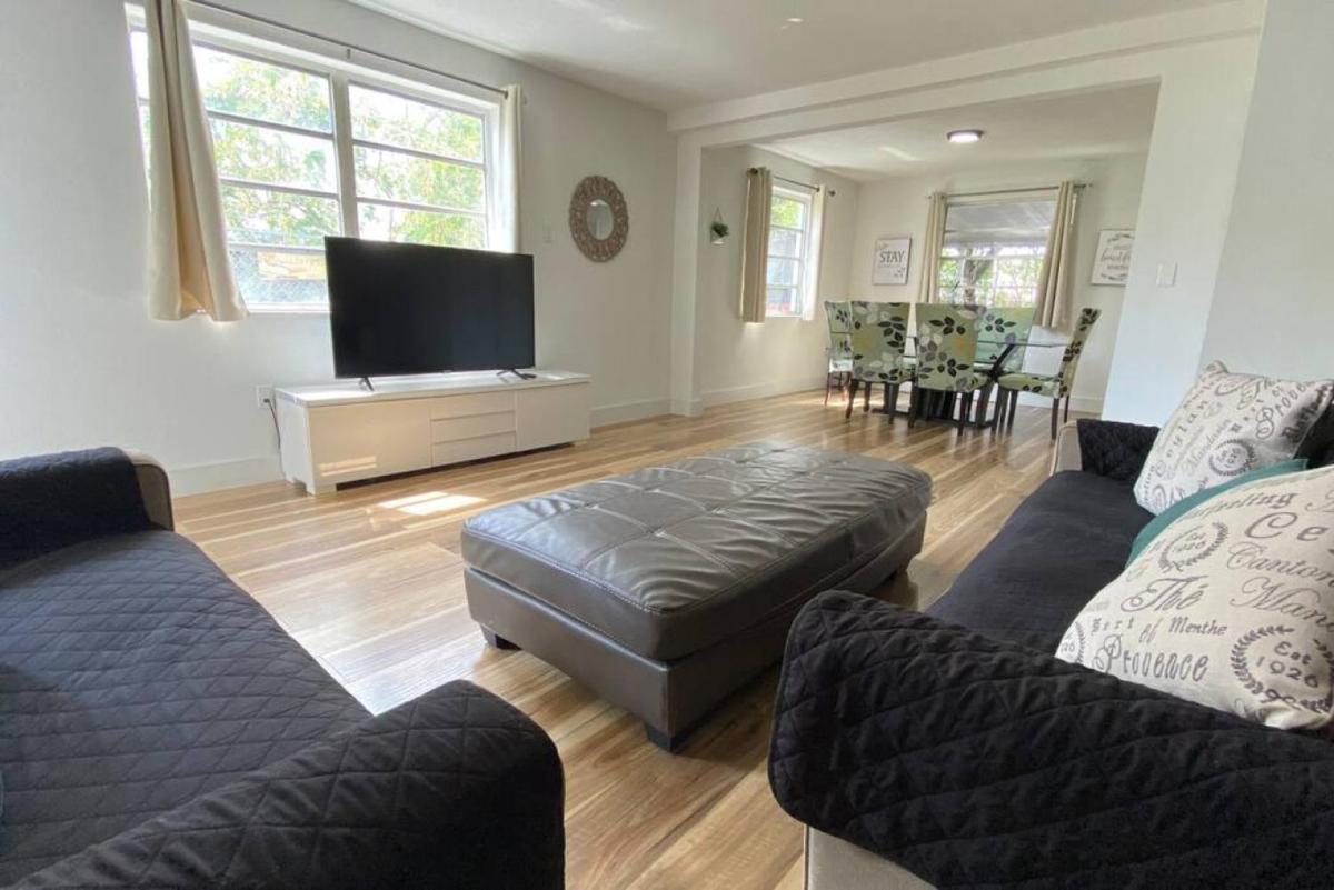 Апартаменты Lively Home near Downtown, stadium, Wynwood