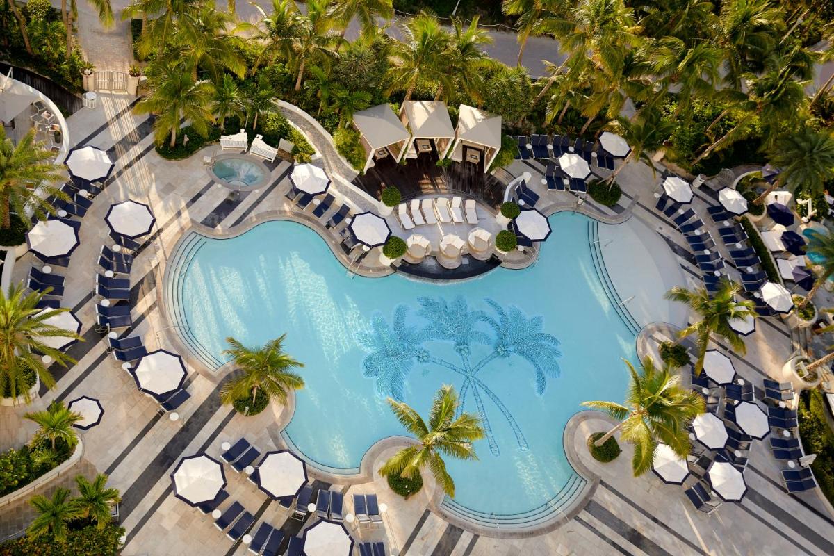 Отель Loews Miami Beach Hotel