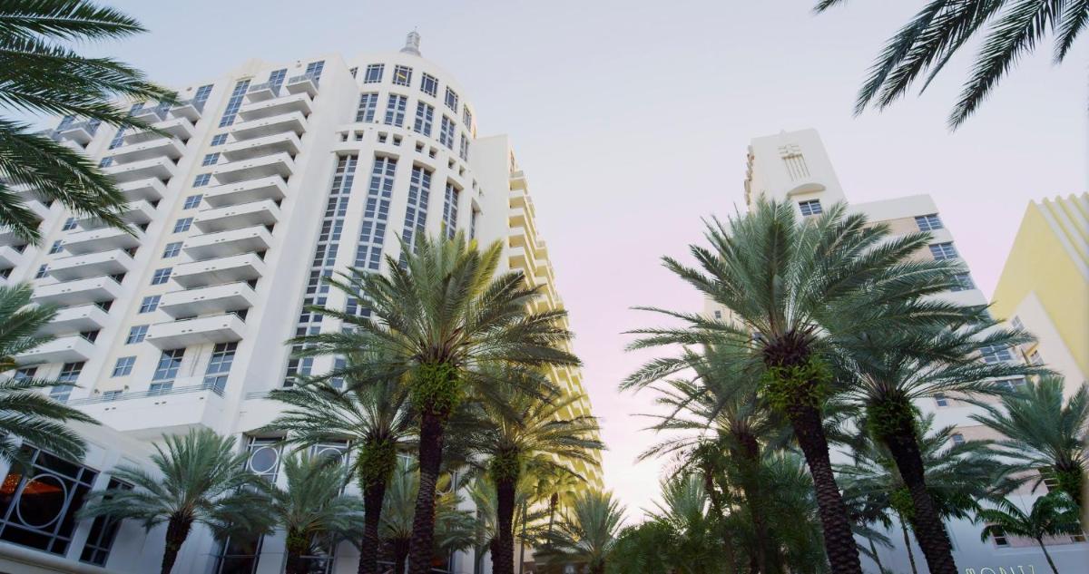 Отель Loews Miami Beach Hotel