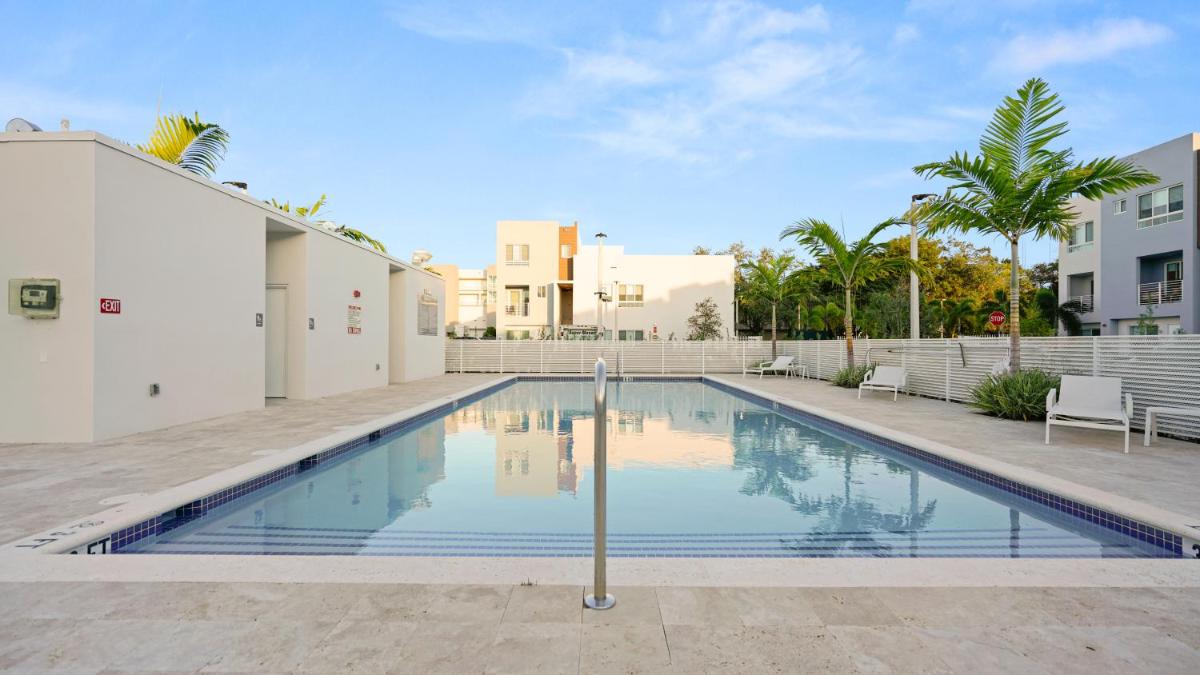 Апартаменты Lofts of Aventura