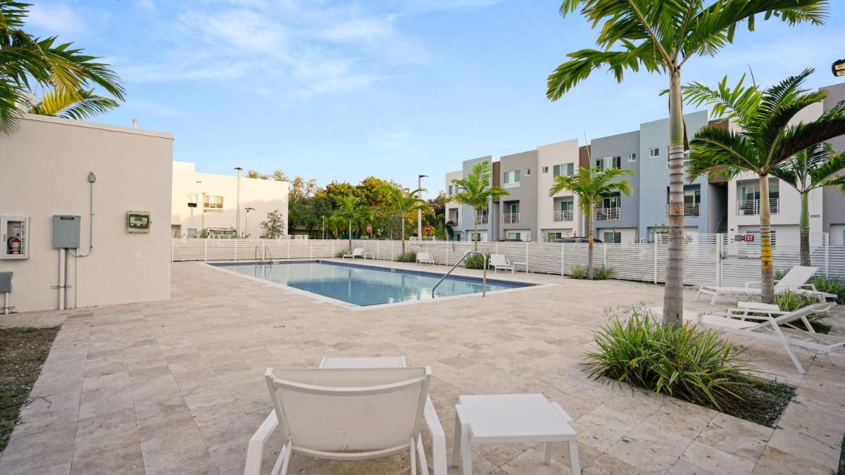 Апартаменты Lofts of Aventura