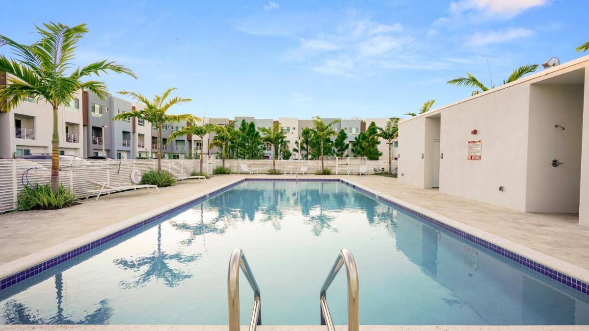 Апартаменты Lofts of Aventura