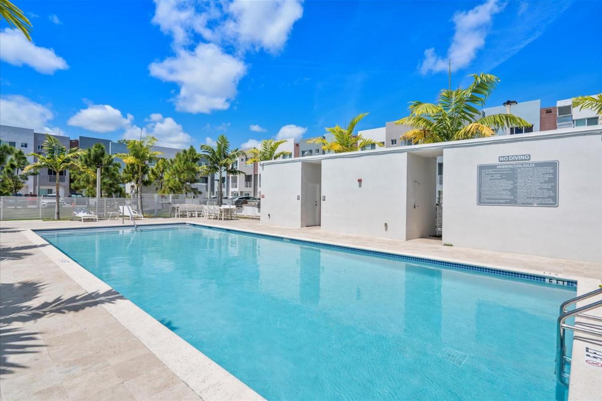 Апартаменты Lofts of Aventura