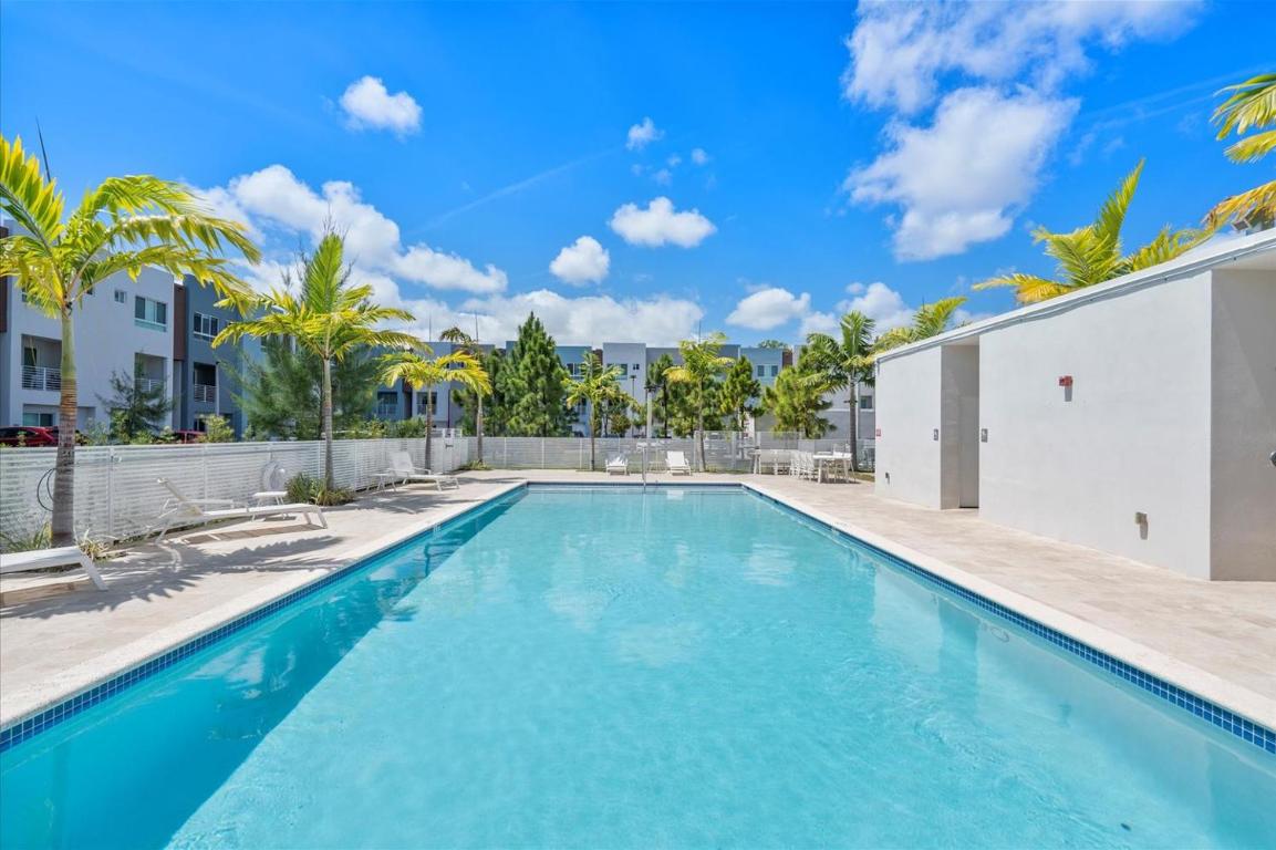 Апартаменты Lofts of Aventura