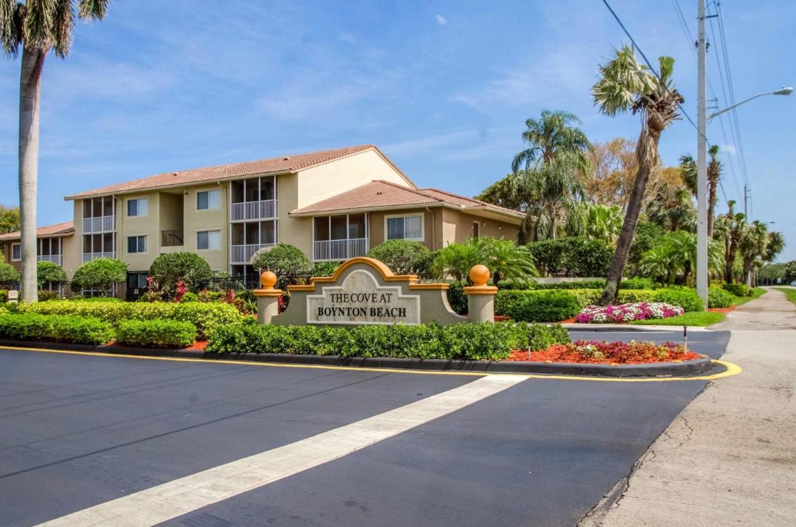 Апартаменты Luxurious Apartments with Pool and Gym in Boynton Beach