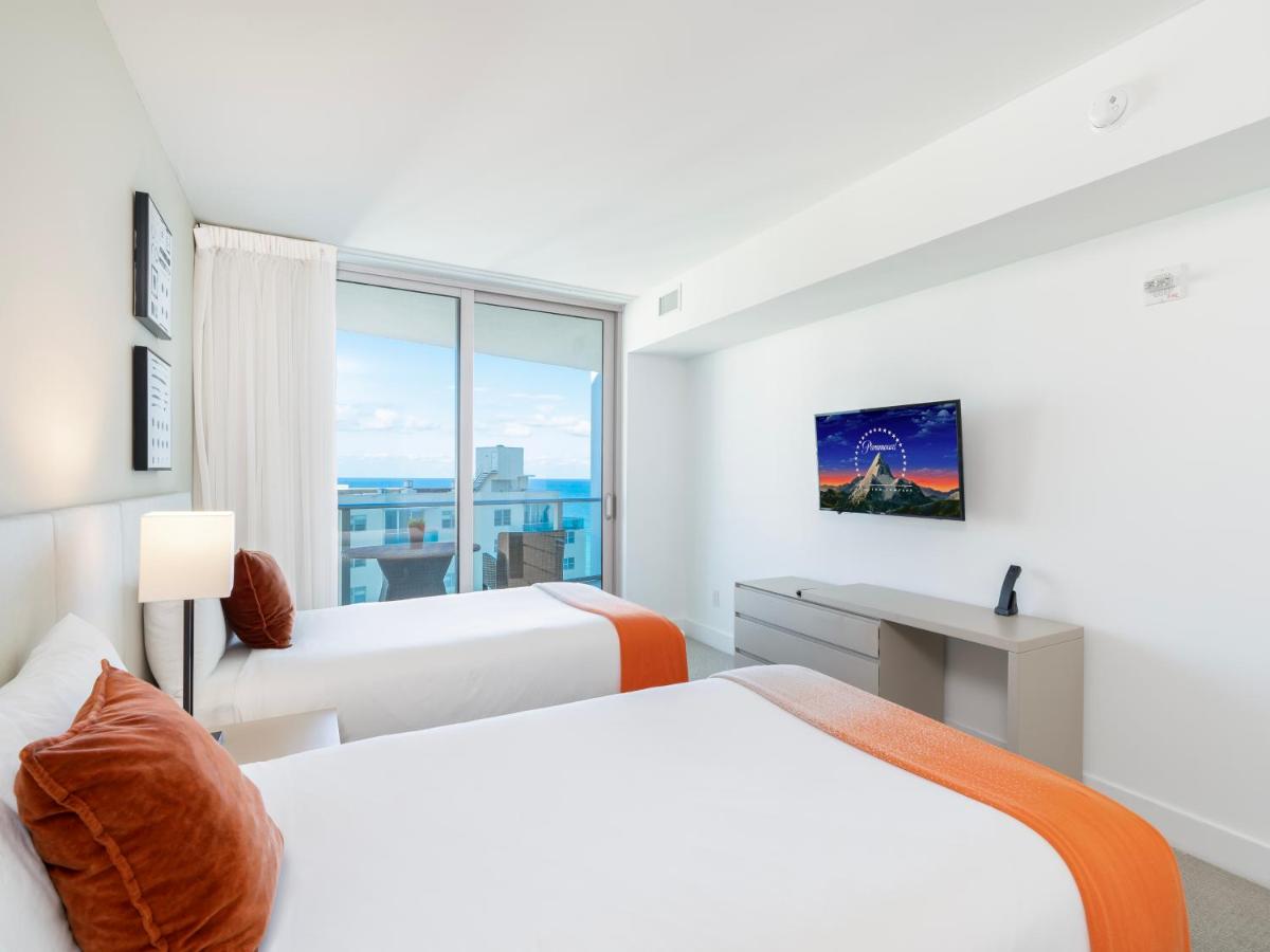Апартаменты Luxury Ocean Escape by Cielo Stays