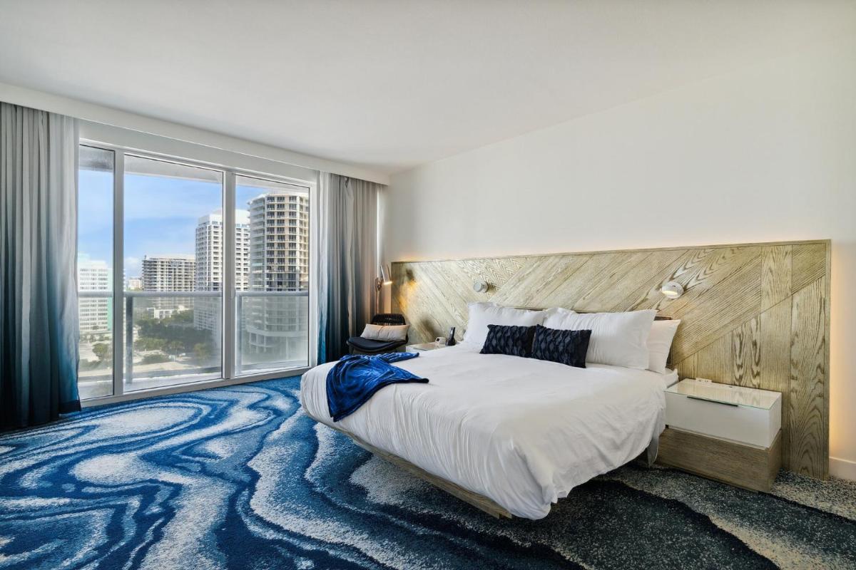Апартаменты Luxury Suite w Pool Gym in The W Residences