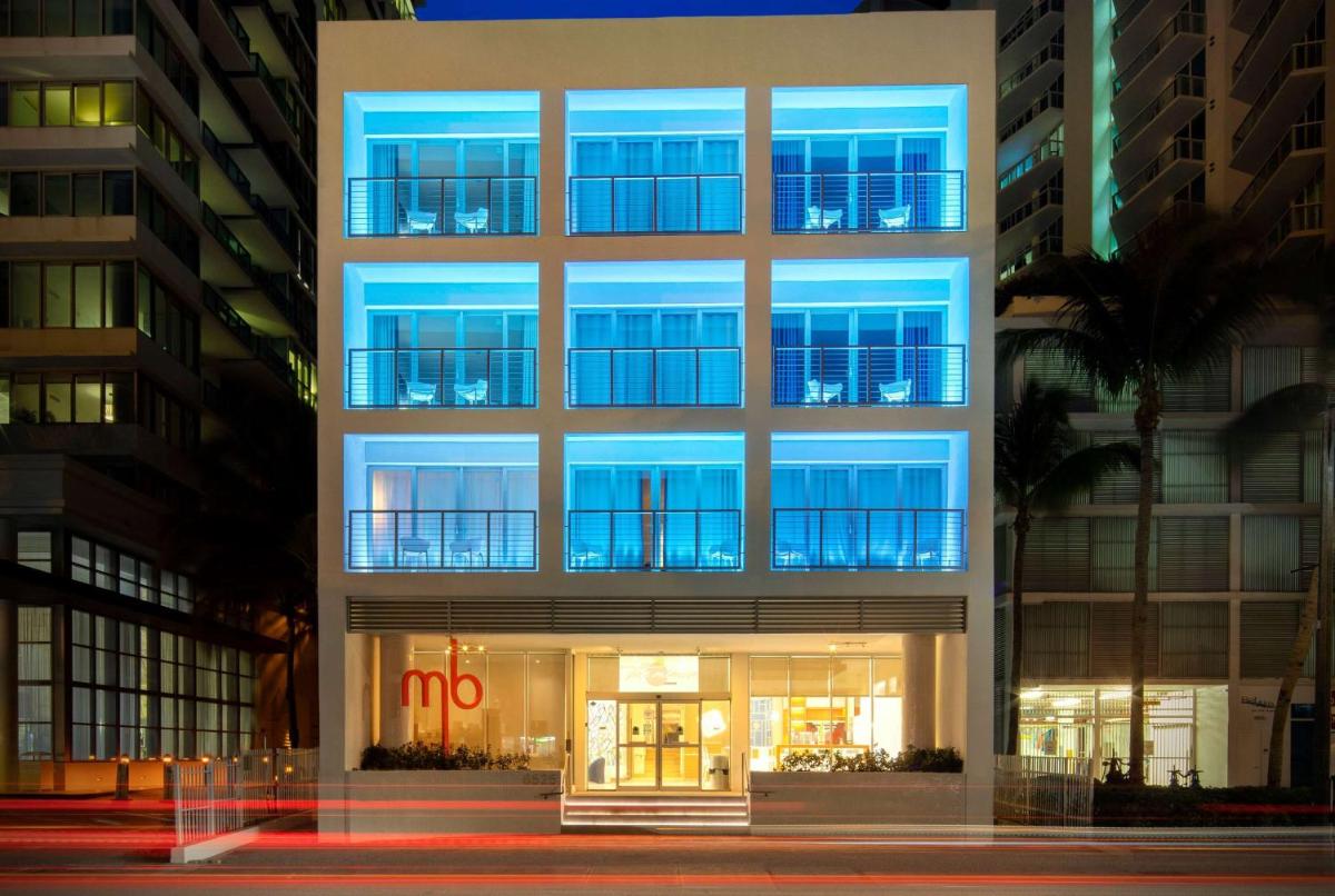 Отель MB Hotel, Trademark Collection by Wyndham