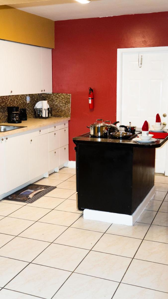 Апартаменты MNE Luxury In Miami One Bedroom Suite