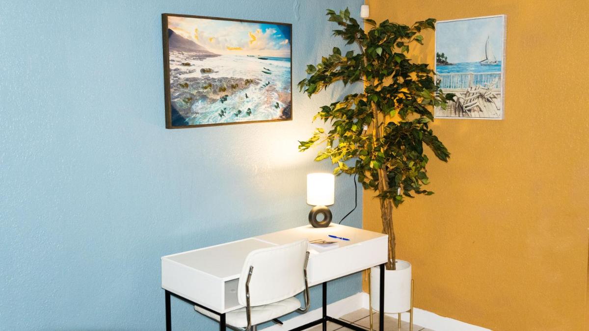 Апартаменты MNE Luxury In Miami One Bedroom Suite
