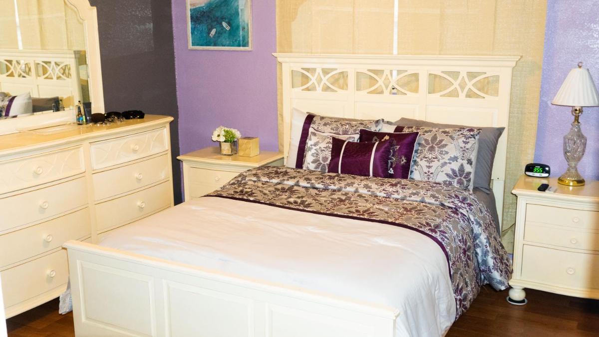 Апартаменты MNE Luxury In Miami One Bedroom Suite