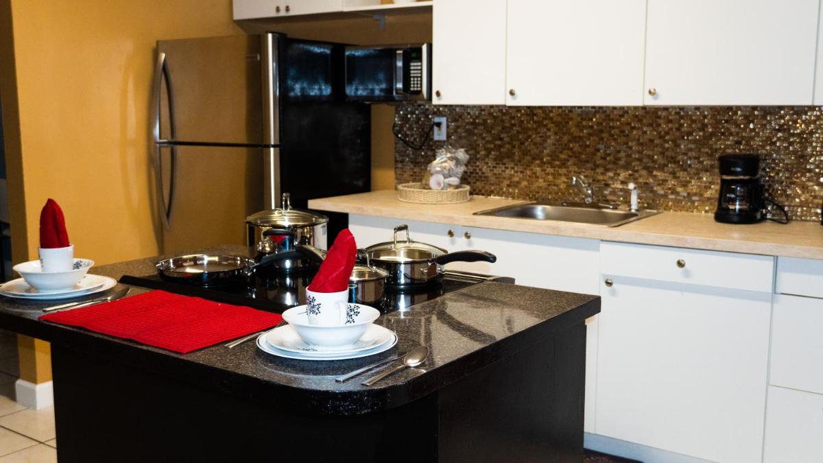 Апартаменты MNE Luxury In Miami One Bedroom Suite