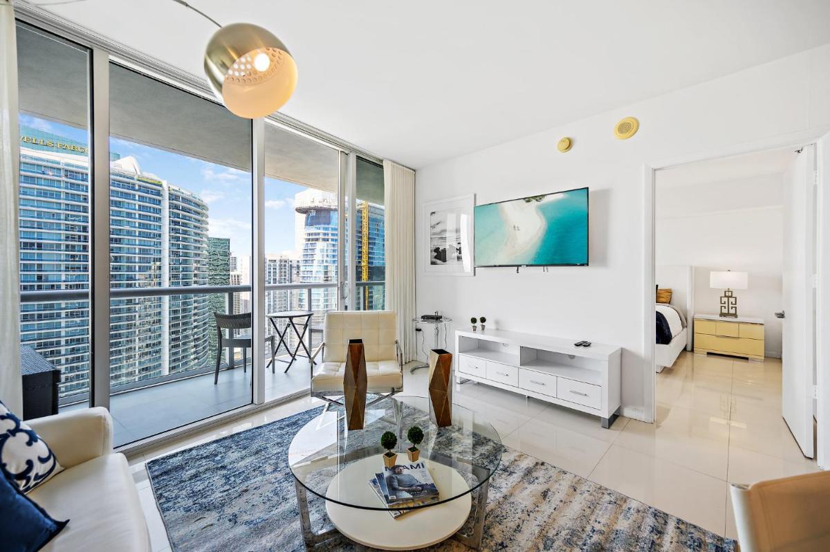 Апартаменты Majestic High Rise Unit with Ocean view