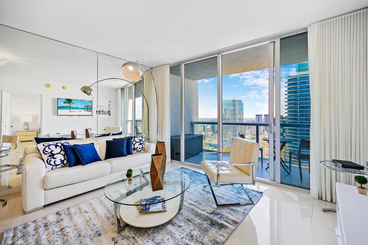 Апартаменты Majestic High Rise Unit with Ocean view