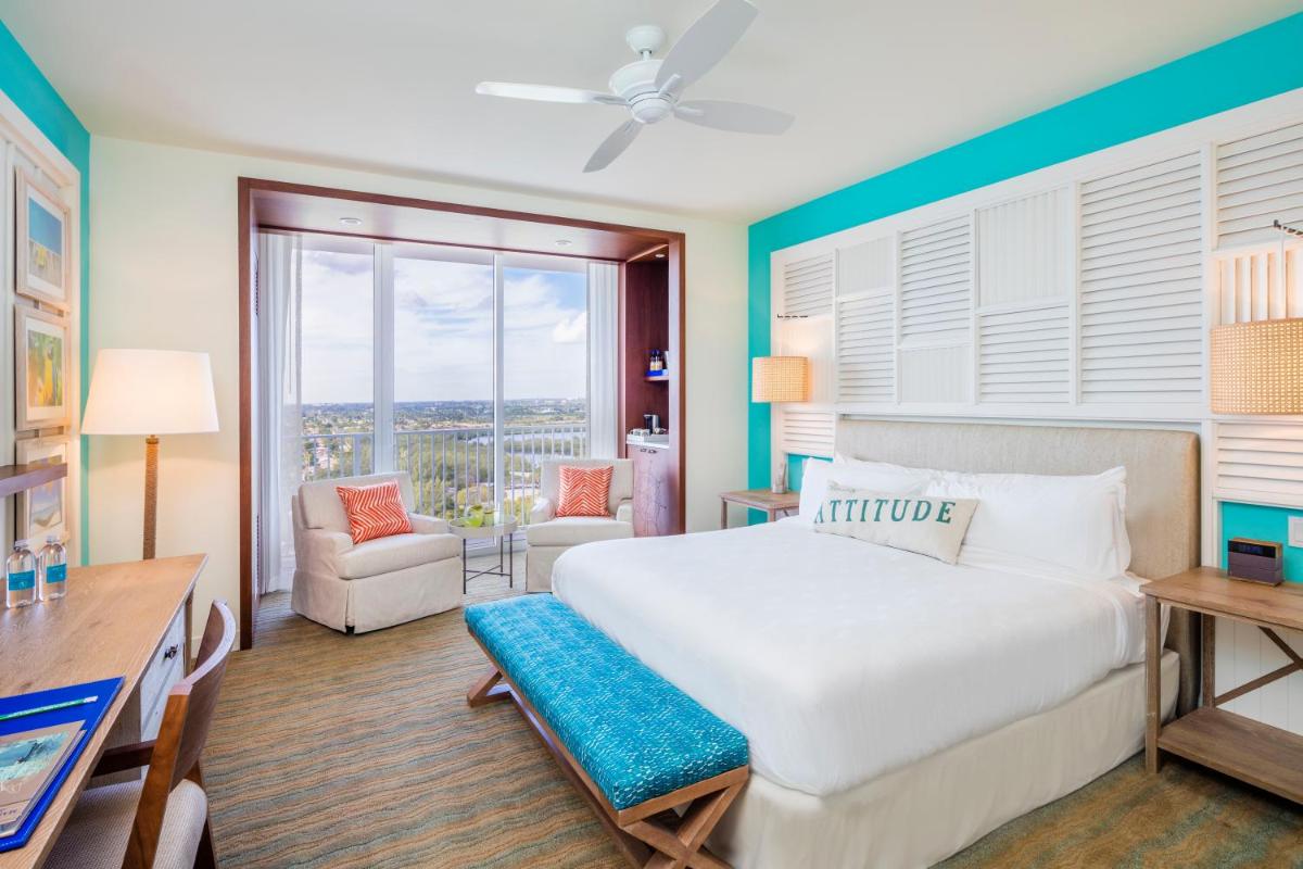 Отель Margaritaville Hollywood Beach Resort