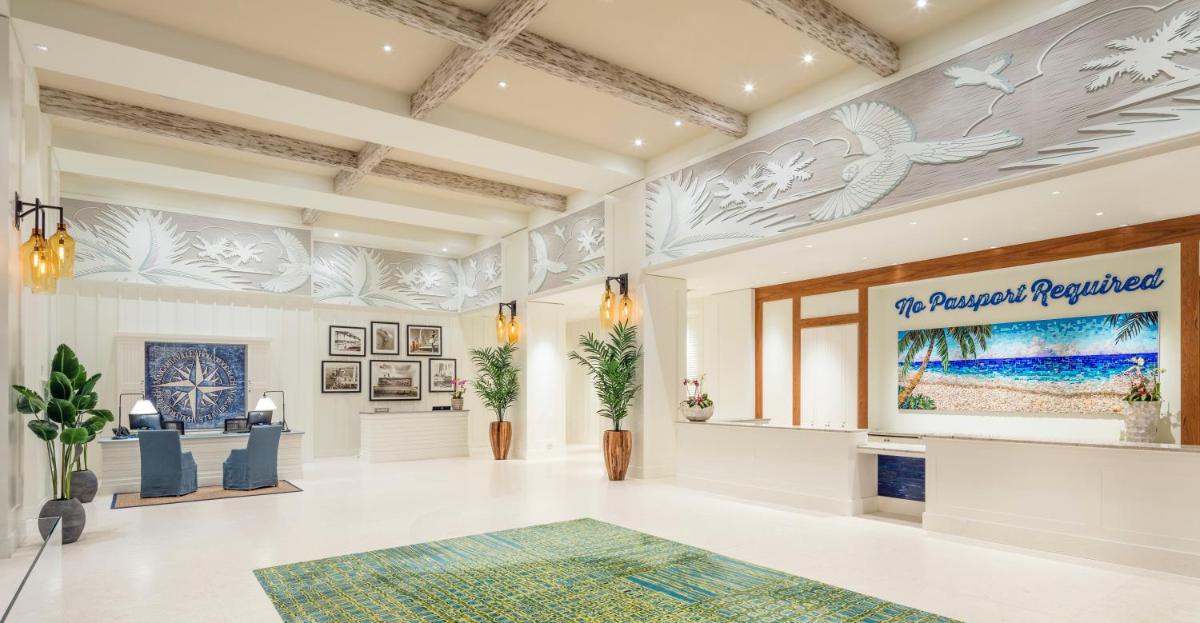 Отель Margaritaville Hollywood Beach Resort