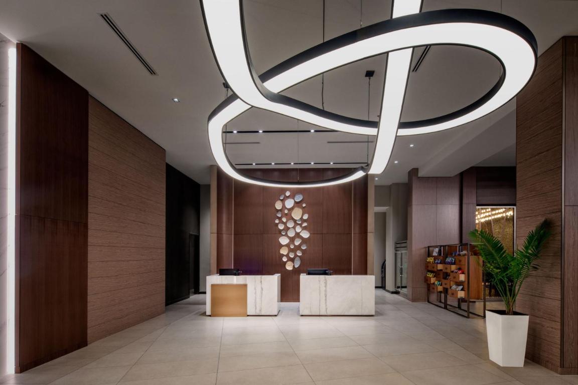 Отель Marriott Fort Lauderdale Airport
