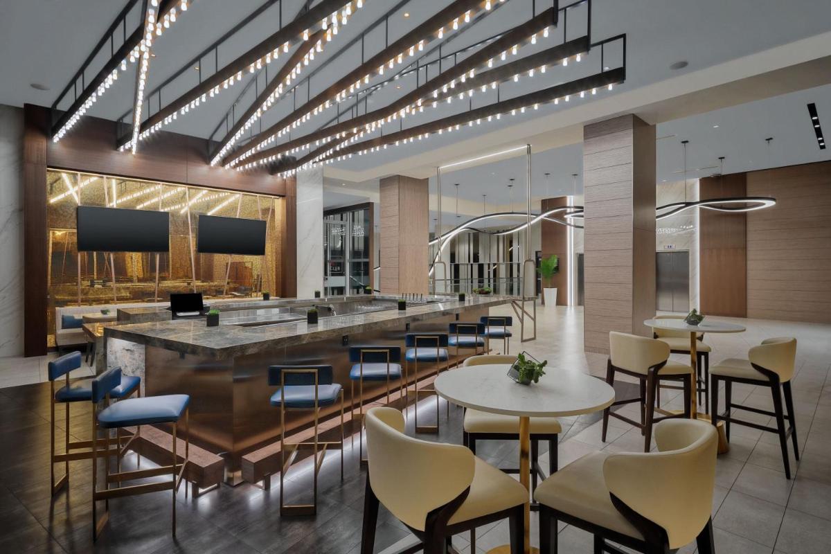 Отель Marriott Fort Lauderdale Airport