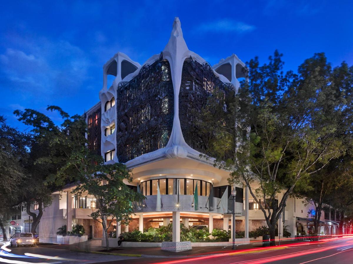 Отель Mayfair House Hotel & Garden