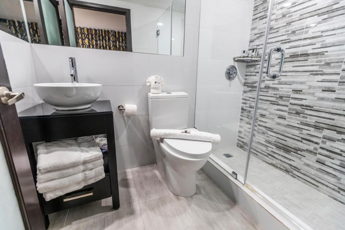 Отель Metropole Suites South Beach