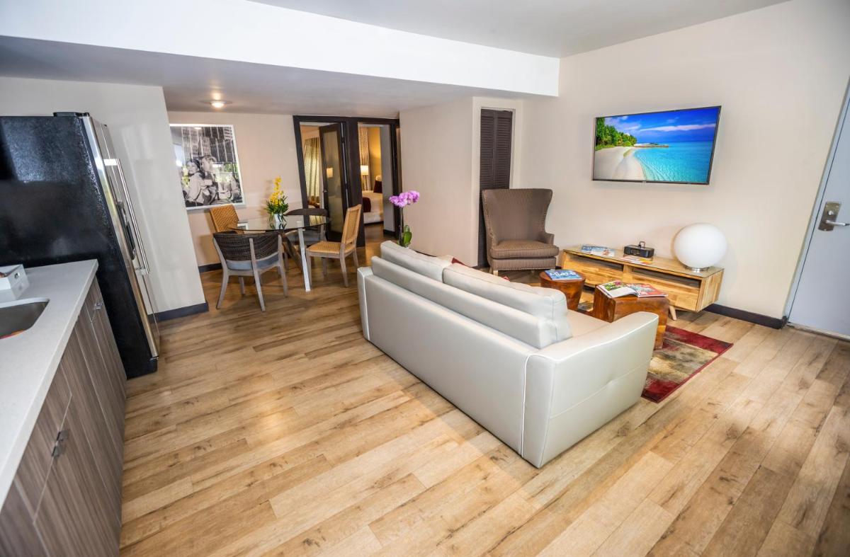 Отель Metropole Suites South Beach