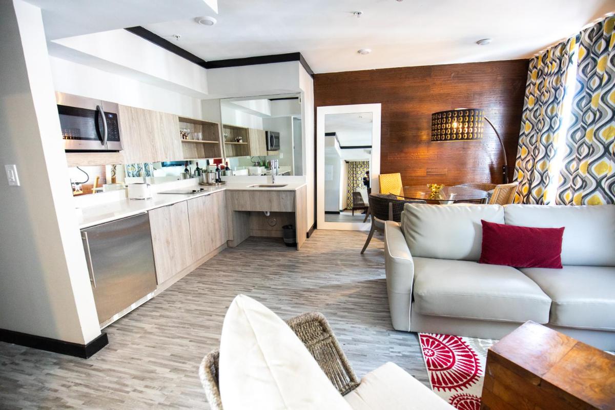 Отель Metropole Suites South Beach
