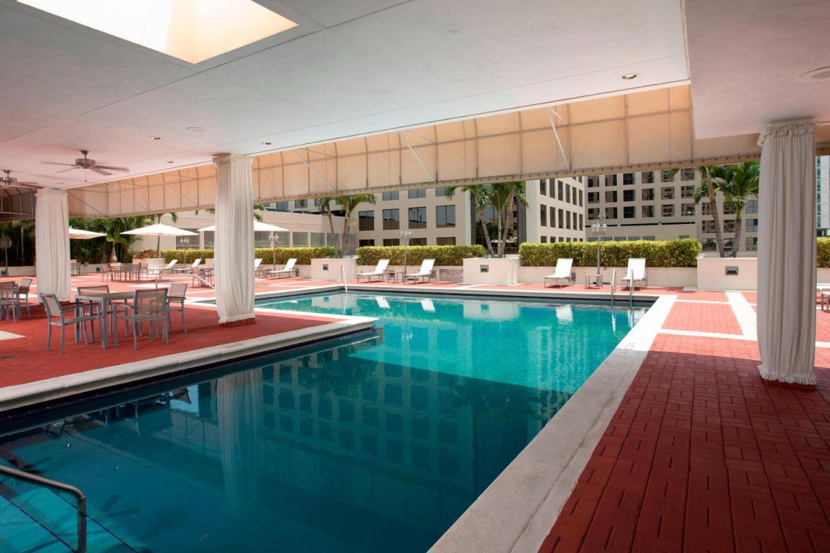 Отель Miami Marriott Dadeland