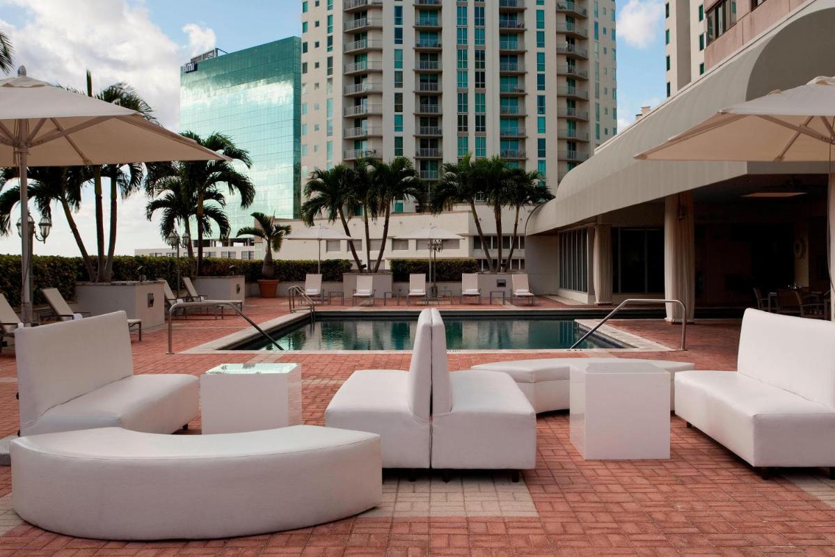 Отель Miami Marriott Dadeland
