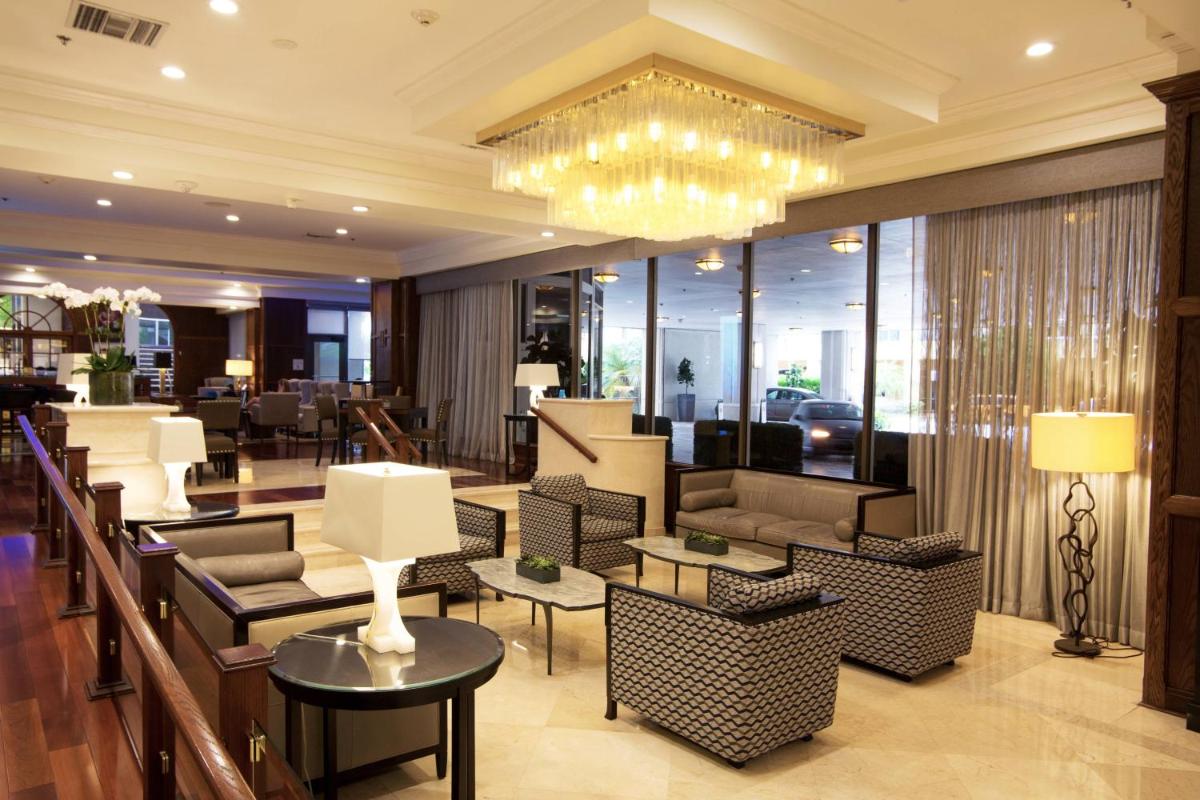 Отель Miami Marriott Dadeland