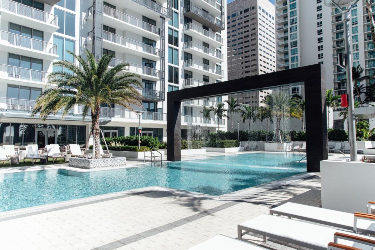Отель Mint House Miami — Downtown