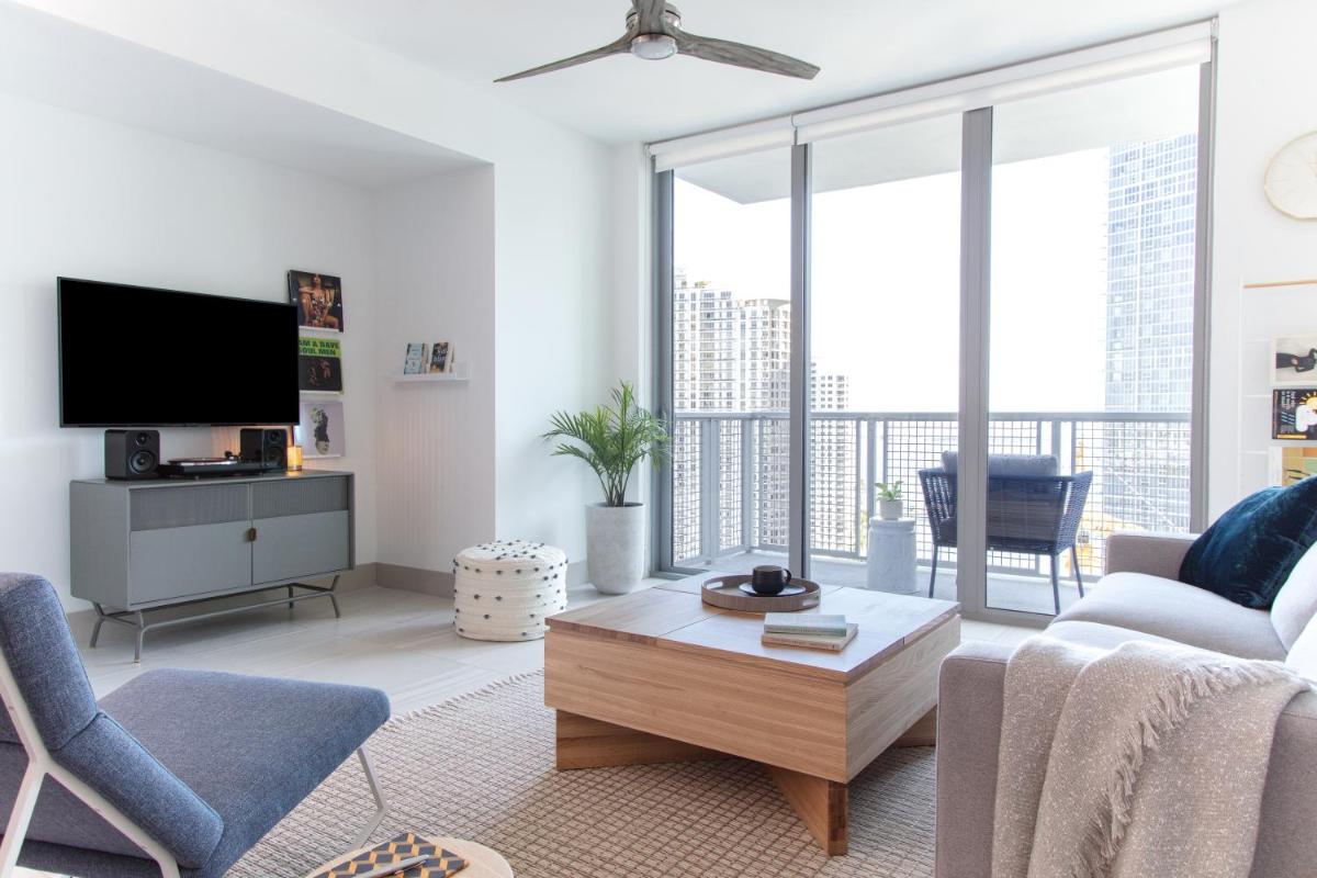 Отель Mint House Miami — Downtown