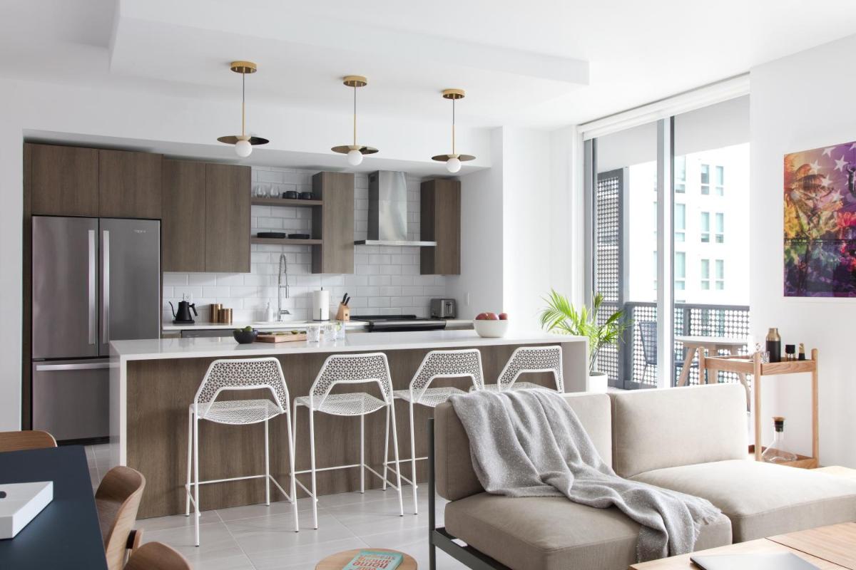 Отель Mint House Miami — Downtown