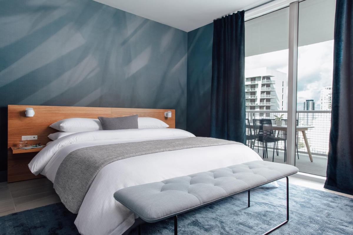 Отель Mint House Miami — Downtown