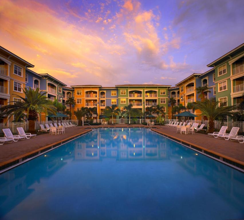 Отель Mizner Place at Weston Town Center
