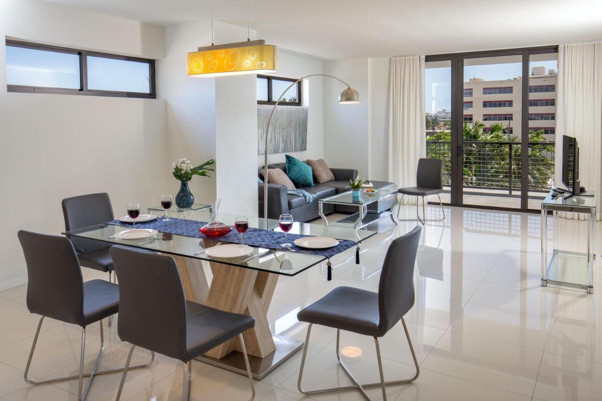 Апартаменты Moderno Residences By Bay Breeze