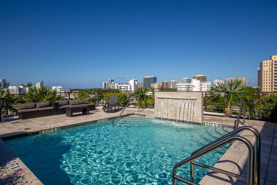 Апартаменты Moderno Residences By Bay Breeze